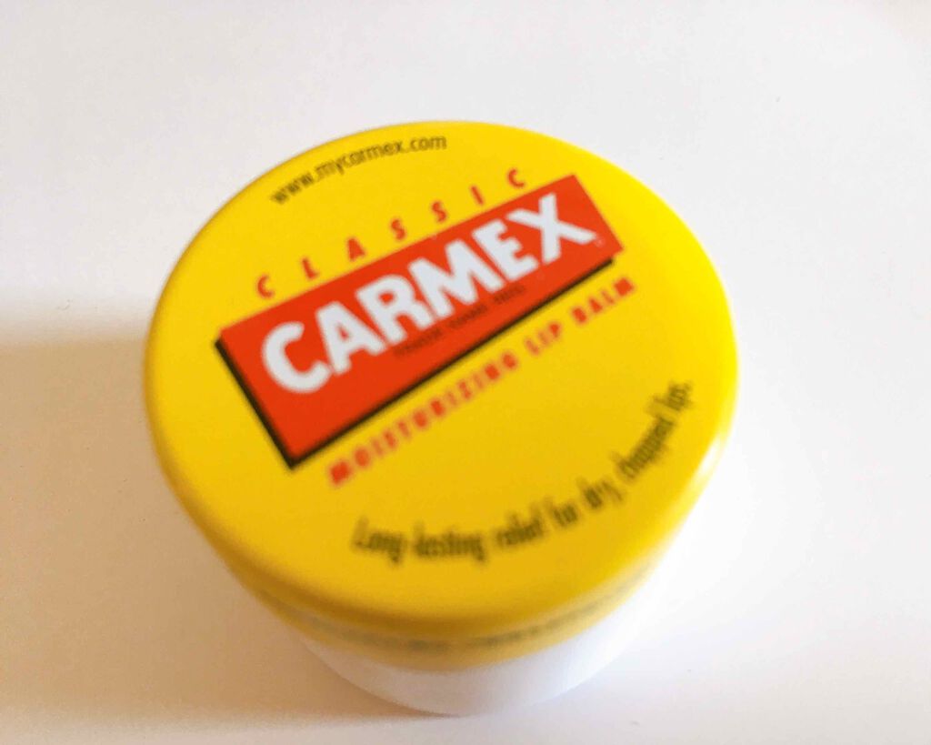 リップバーム ジャー/カーメックス/リップケアを使ったクチコミ(1枚目)