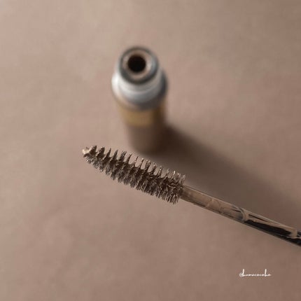 カラーリングアイブロウ マイクロ/ヘビーローテーション/眉マスカラを使ったクチコミ(5枚目)