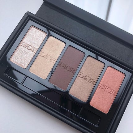 【旧】エクラン クチュール アイ パレット/Dior/アイシャドウパレットを使ったクチコミ(4枚目)