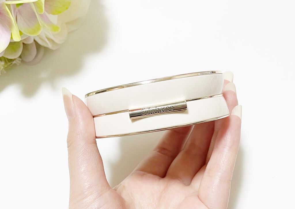 パーフェクティング クッション/エアリ/Sulwhasoo/クッションファンデーションを使ったクチコミ（2枚目）