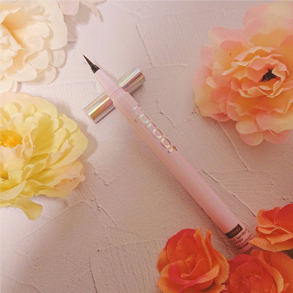 ウルトラスムースアイライナー/アイプルーフ/リキッドアイライナーを使ったクチコミ（2枚目）