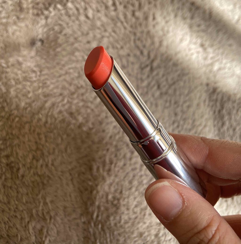 プレミアム トーンアップルージュ/Leanani/口紅を使ったクチコミ(2枚目)