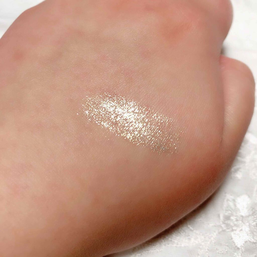 ジルスチュアート クリスタルブルーム ジェリービジュー/JILL STUART/ジェル・クリームアイシャドウを使ったクチコミ(3枚目)