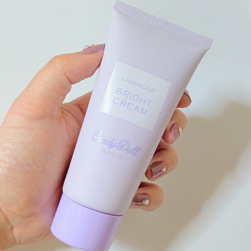 ブライトピュアクリーム/CandyDoll/化粧下地を使ったクチコミ(6枚目)