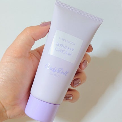 ブライトピュアクリーム/CandyDoll/化粧下地を使ったクチコミ(6枚目)