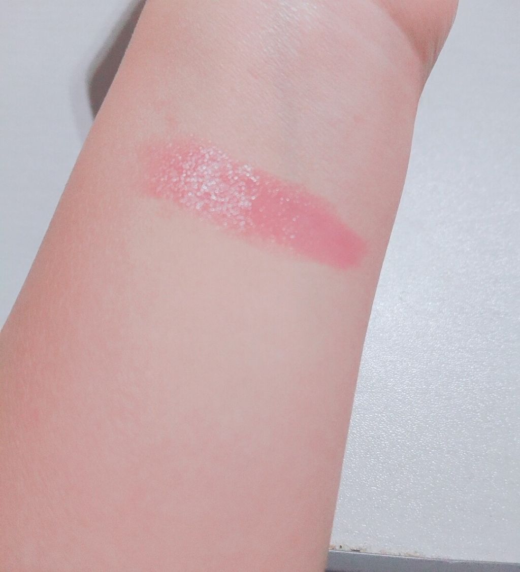 フラワーティントリップ/JellyKiss/リップティントを使ったクチコミ(2枚目)