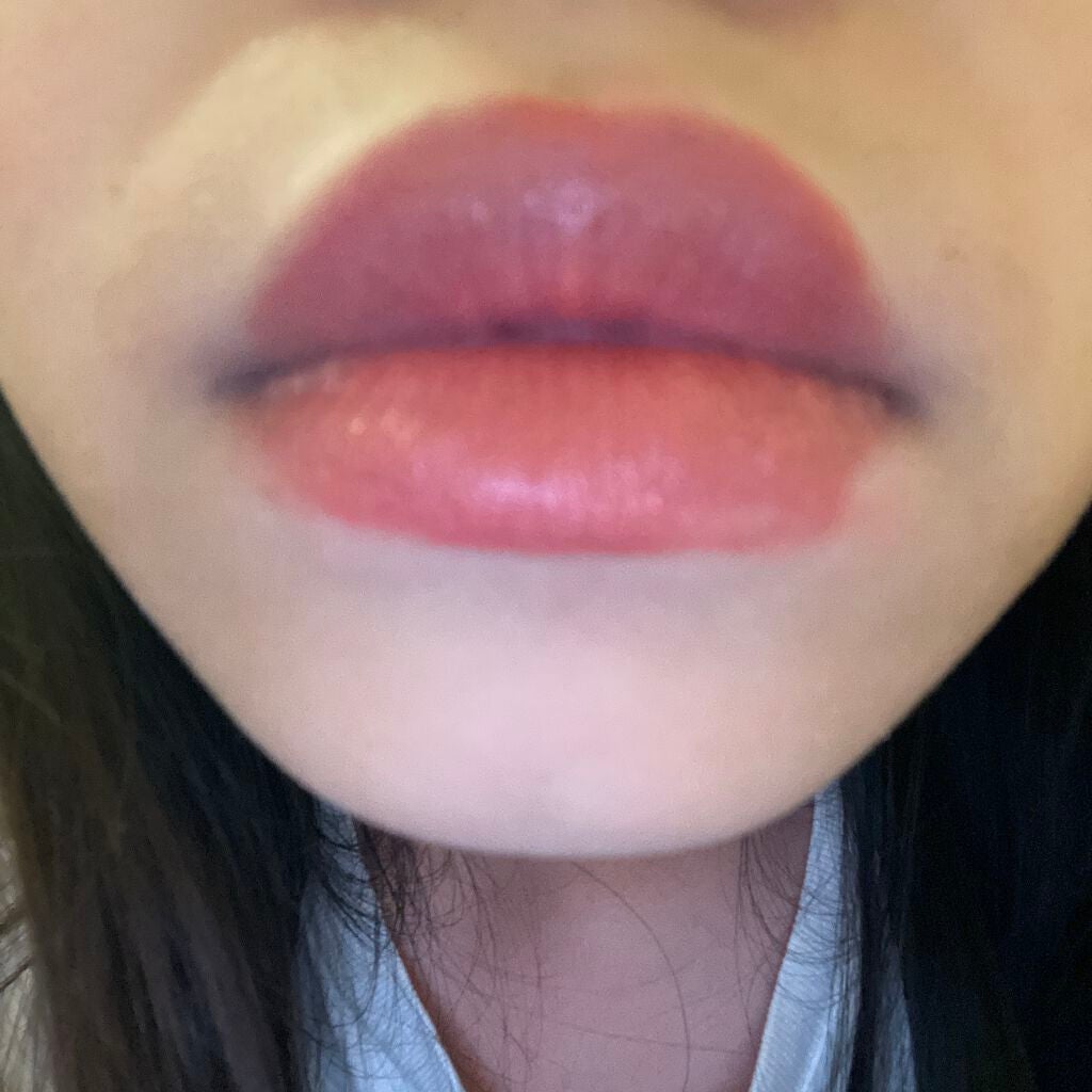 リュクス リップ カラー/BOBBI BROWN/口紅を使ったクチコミ(5枚目)