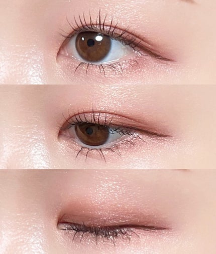 ジューシーピュアアイズ/キャンメイク/アイシャドウパレットを使ったクチコミ(6枚目)