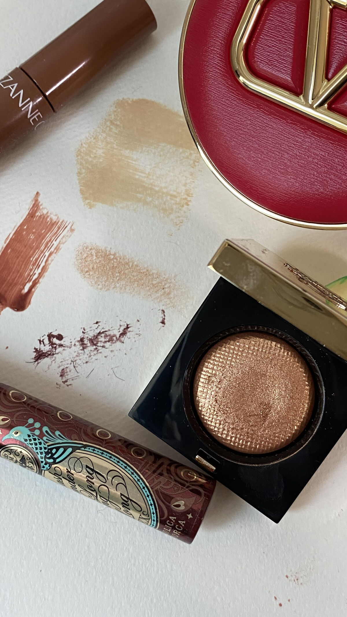 GO クッション/ヴァレンティノ ビューティ/クッションファンデーションを使ったクチコミ（2枚目）