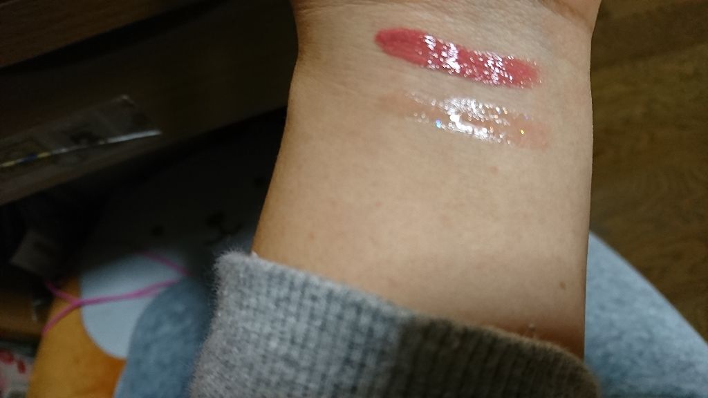 38°C / 99°F リップトリートメント (リップ美容液)/UZU BY FLOWFUSHI/リップケアを使ったクチコミ（2枚目）