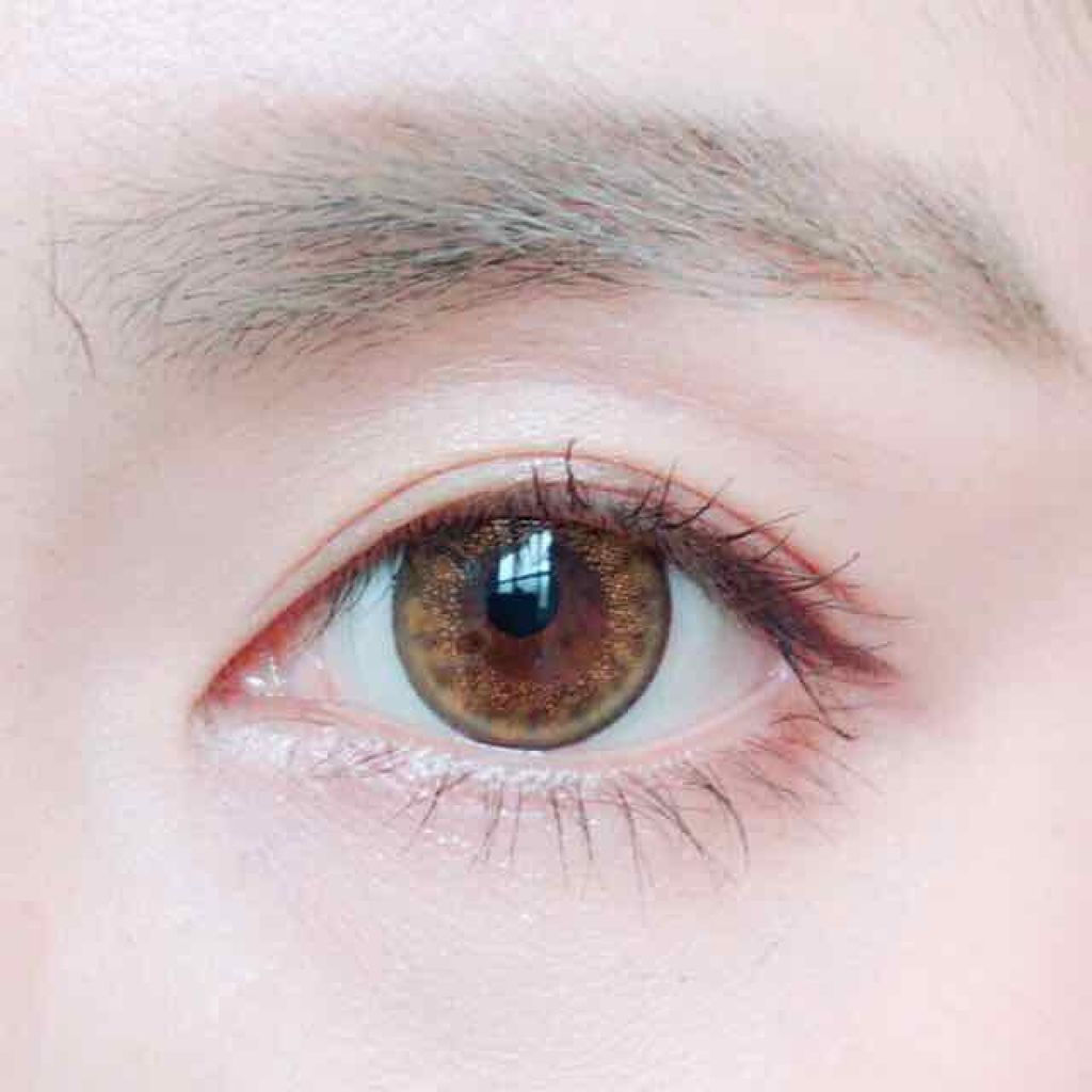 CRUUM 1day/CRUUM/ワンデー（１DAY）カラコンを使ったクチコミ（1枚目）