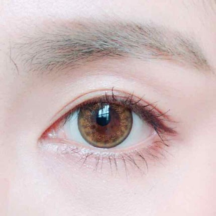 CRUUM 1day/CRUUM/ワンデー(1DAY)カラコンを使ったクチコミ(1枚目)