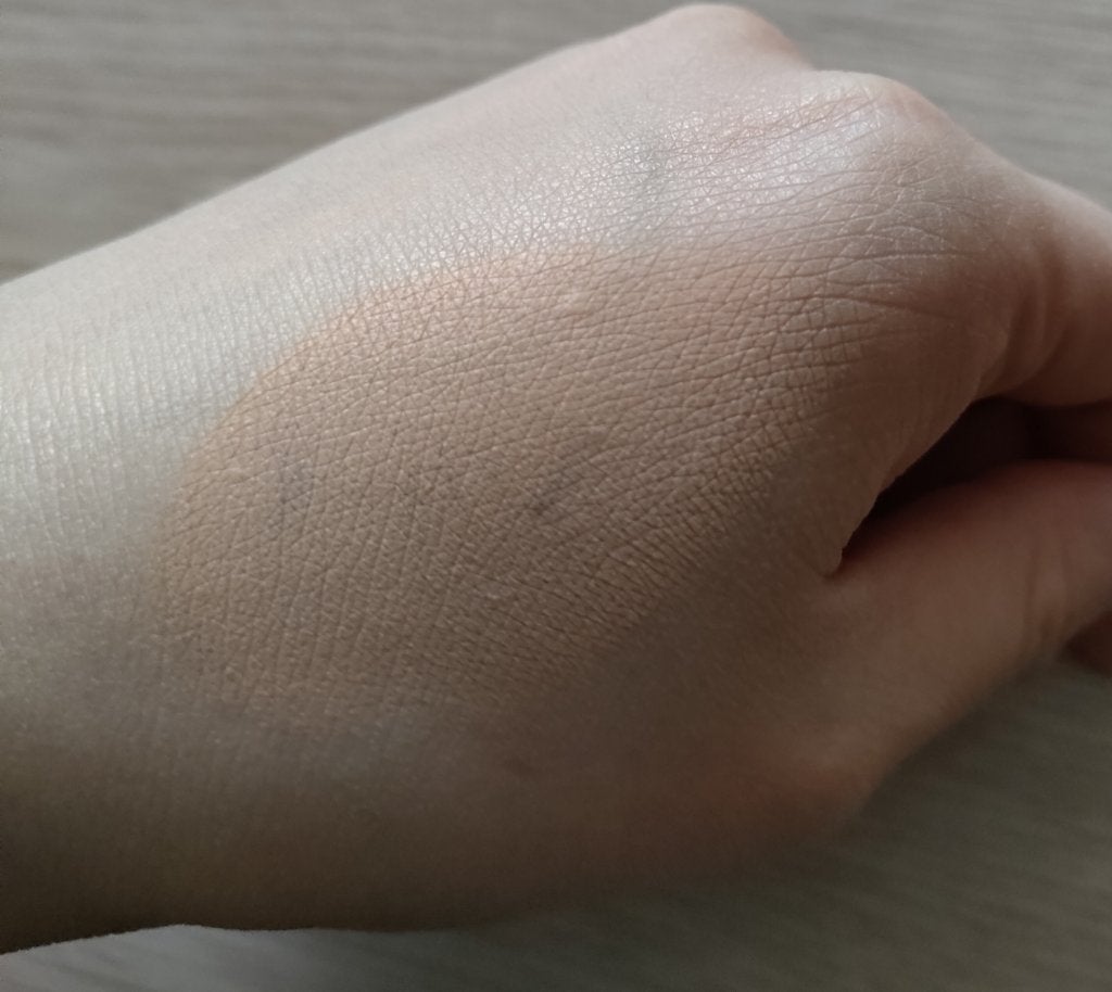 クッションファンデーション/coou/クッションファンデーションを使ったクチコミ(3枚目)