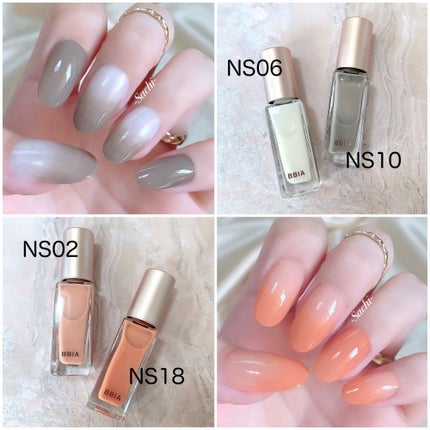 Ready to Wear Nail/BBIA/マニキュアを使ったクチコミ(5枚目)