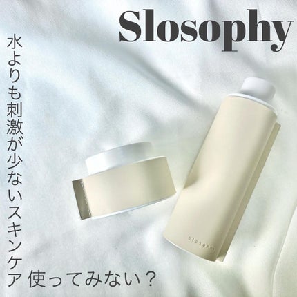 ニューチノール トナー/Slosophy/化粧水を使ったクチコミ(1枚目)
