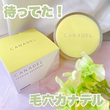 カナデル プレミアバランサー /CANADEL/オールインワン化粧品を使ったクチコミ（1枚目）