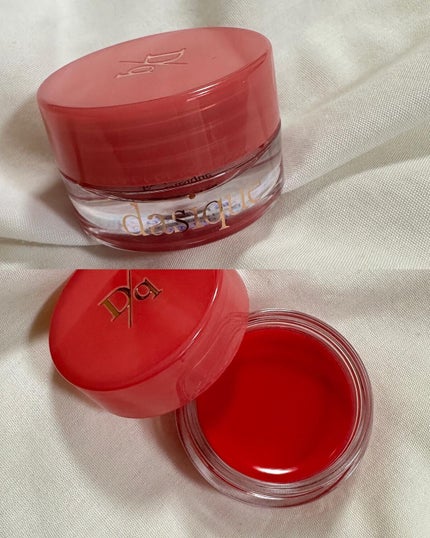 フルーティーリップジャム/dasique/リップバームを使ったクチコミ(6枚目)