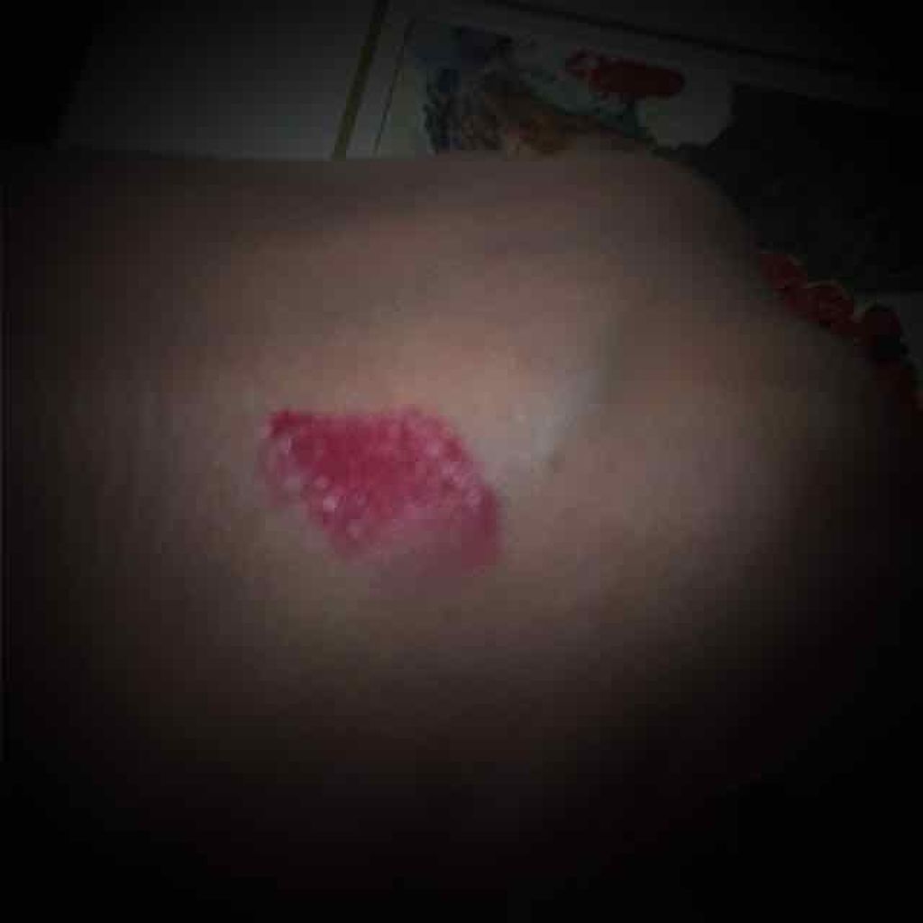 カラーセンサーリップティントN/KATE/口紅を使ったクチコミ（2枚目）