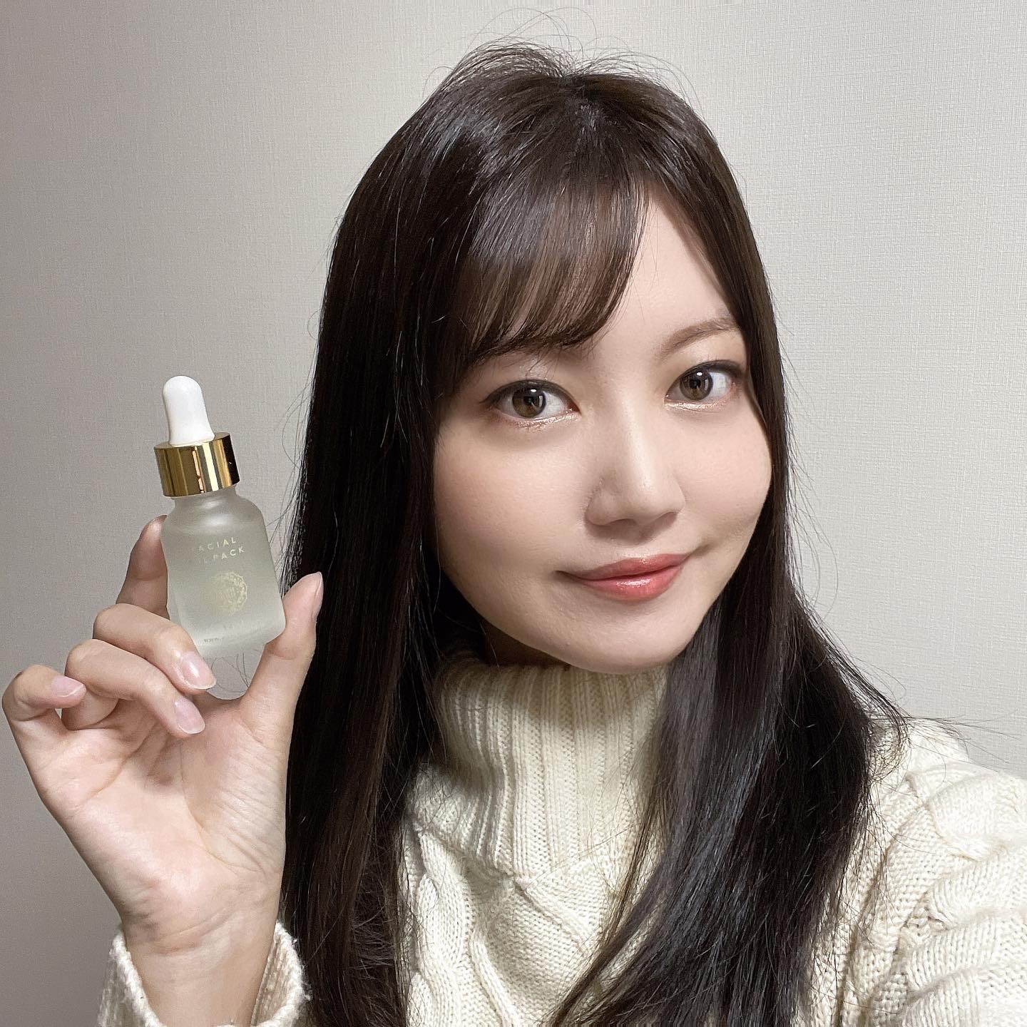 フェイシャル オイル パック/EARTHCHILD/フェイスオイルを使ったクチコミ（1枚目）