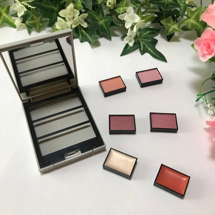 MY MIXED PALETTE 6色カスタムパレット/MN/マルチパレットを使ったクチコミ(2枚目)