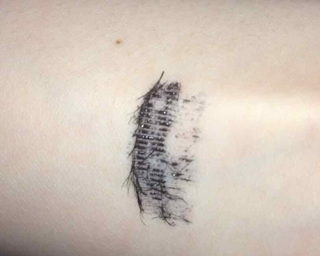 ラッシュエキスパンダー ロングロングロング/MAJOLICA MAJORCA/マスカラを使ったクチコミ(2枚目)