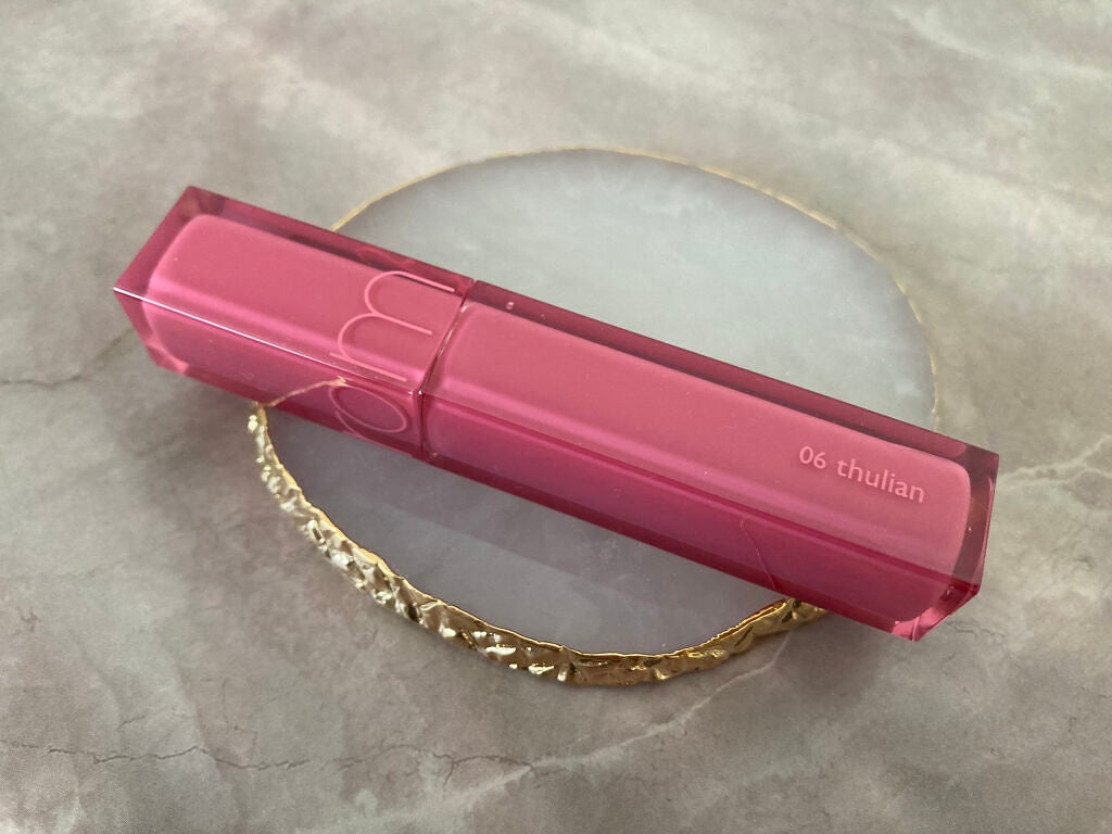 デュイフルウォーターティント/rom&nd/リップティントを使ったクチコミ(1枚目)