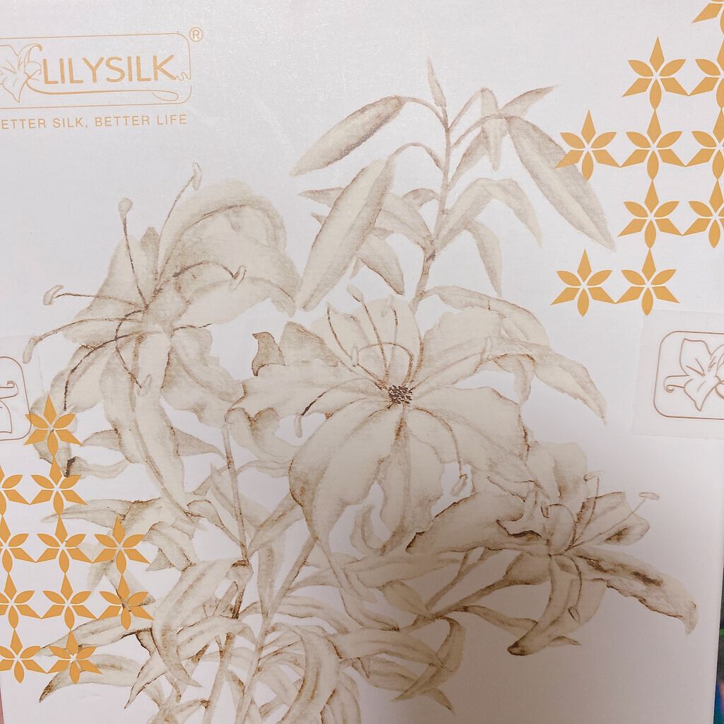 ナイトキャップ シルク100%/LilySilk/ヘアケアグッズを使ったクチコミ(1枚目)