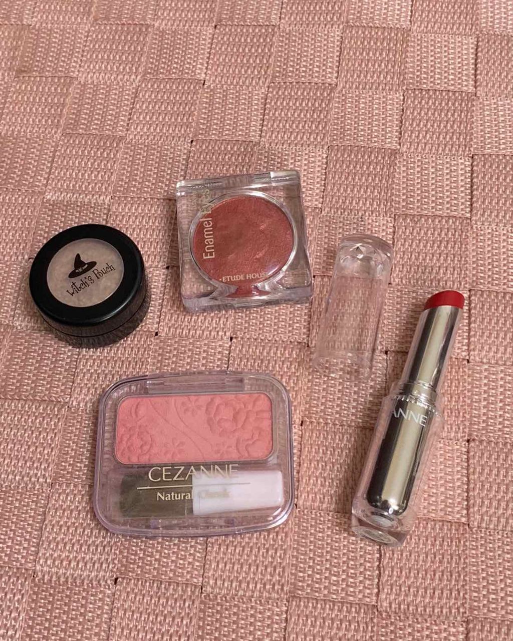 ディアマイ エナメルアイズ/ETUDE/ジェル・クリームアイシャドウを使ったクチコミ（1枚目）