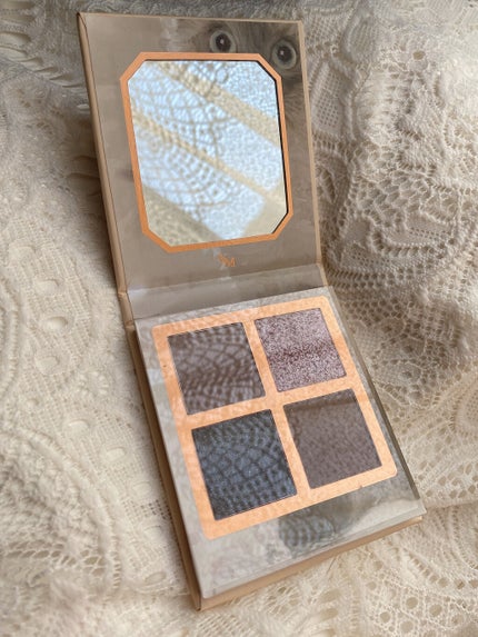 Venus Marble アイシャドウキャットシリーズ/Venus Marble/アイシャドウパレットを使ったクチコミ(2枚目)