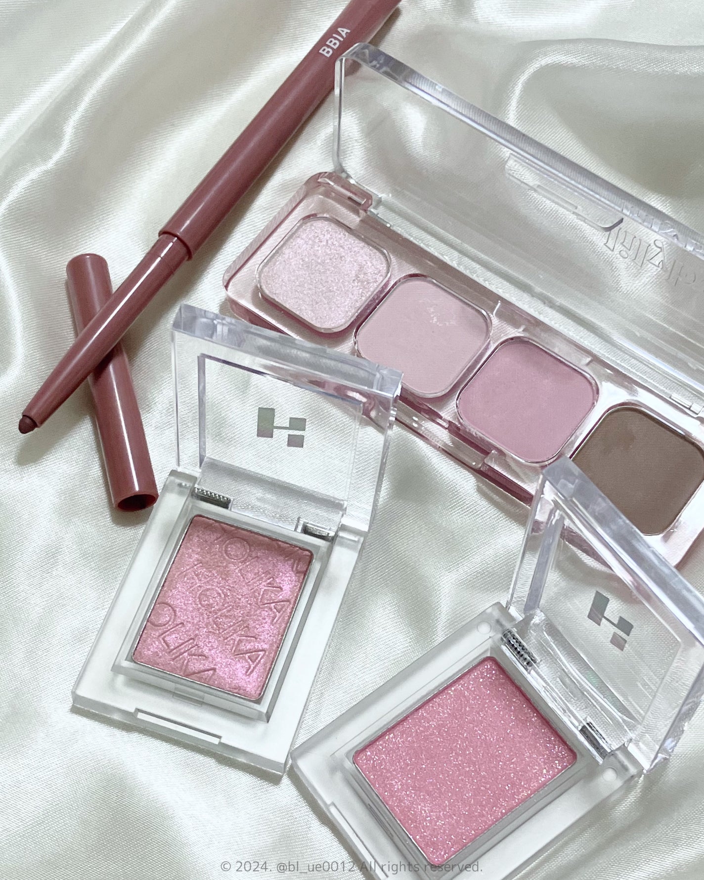 ラストオート ジェルアイライナー/BBIA/ジェルアイライナーを使ったクチコミ(3枚目)