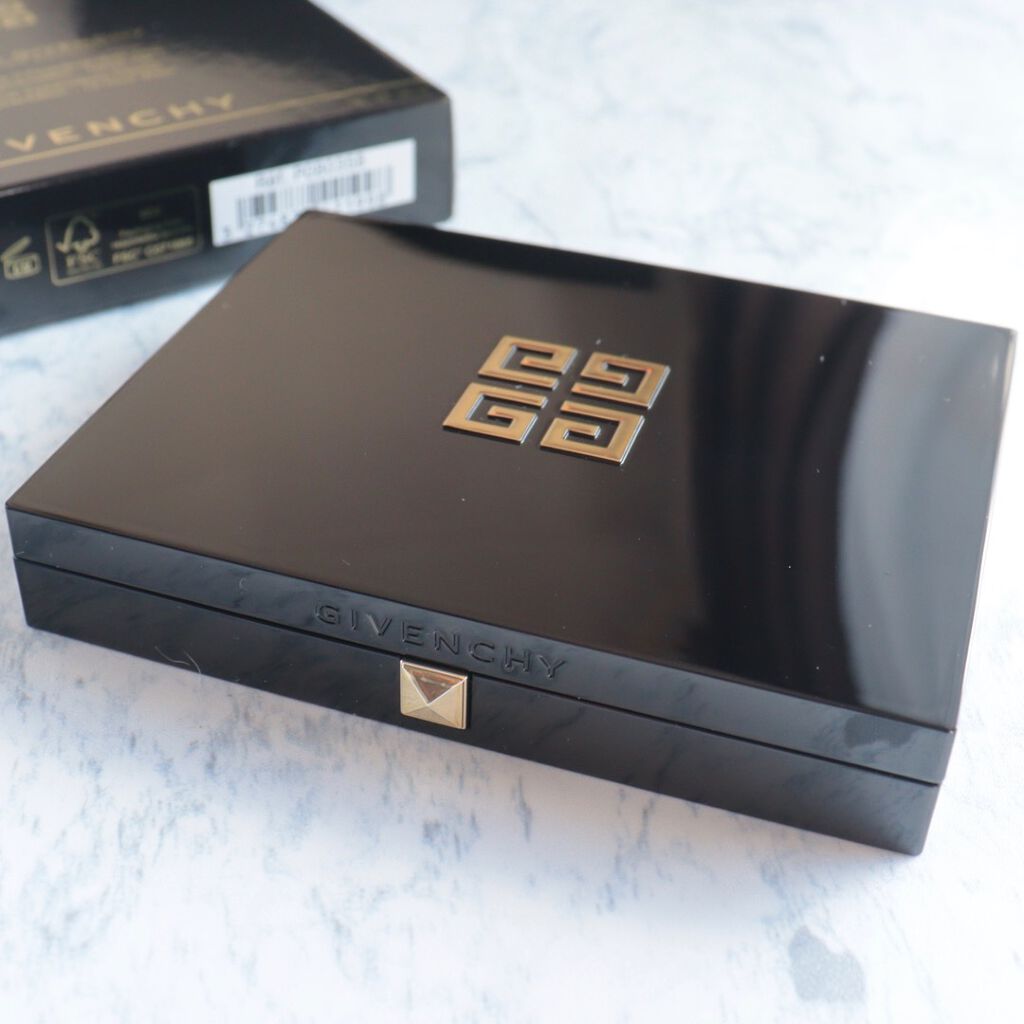 ル・ヌフ・ジバンシイ/GIVENCHY/アイシャドウパレットを使ったクチコミ(3枚目)