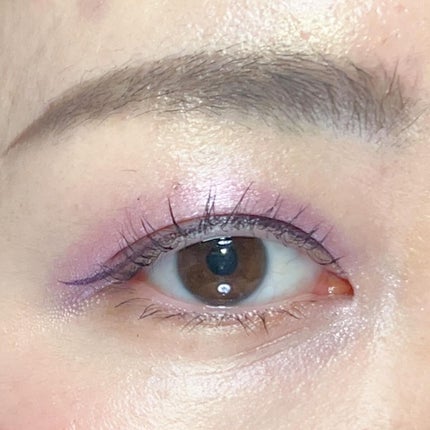 ろく on LIPS 「【冬ファッグレ意識メイク】昨日、#パーソナルデザイン診断で「冬..」(4枚目)