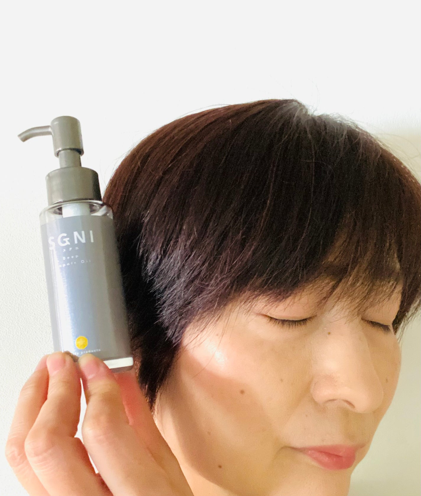 スムース泡シャンプー〈ホワイトティーの香り〉/SGNI/市販シャンプーを使ったクチコミ(7枚目)