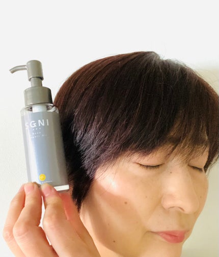 スムース泡シャンプー〈ホワイトティーの香り〉/SGNI/市販シャンプーを使ったクチコミ(7枚目)