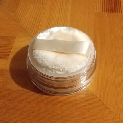 シルクパウダー100/北尾化粧品部/ルースパウダーを使ったクチコミ(3枚目)