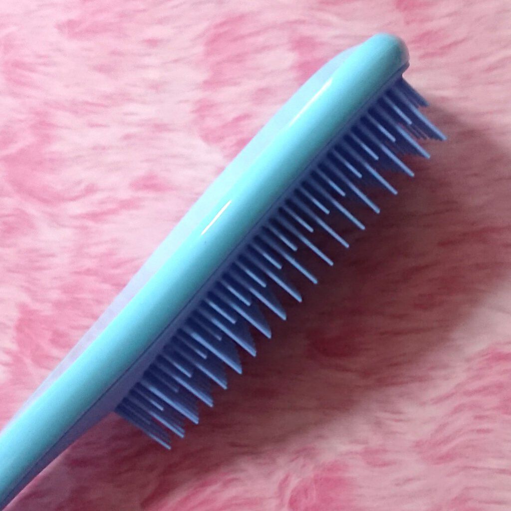 タングルティーザー ザ・アルティメットディタングラー/TANGLE TEEZER/ヘアブラシを使ったクチコミ(3枚目)
