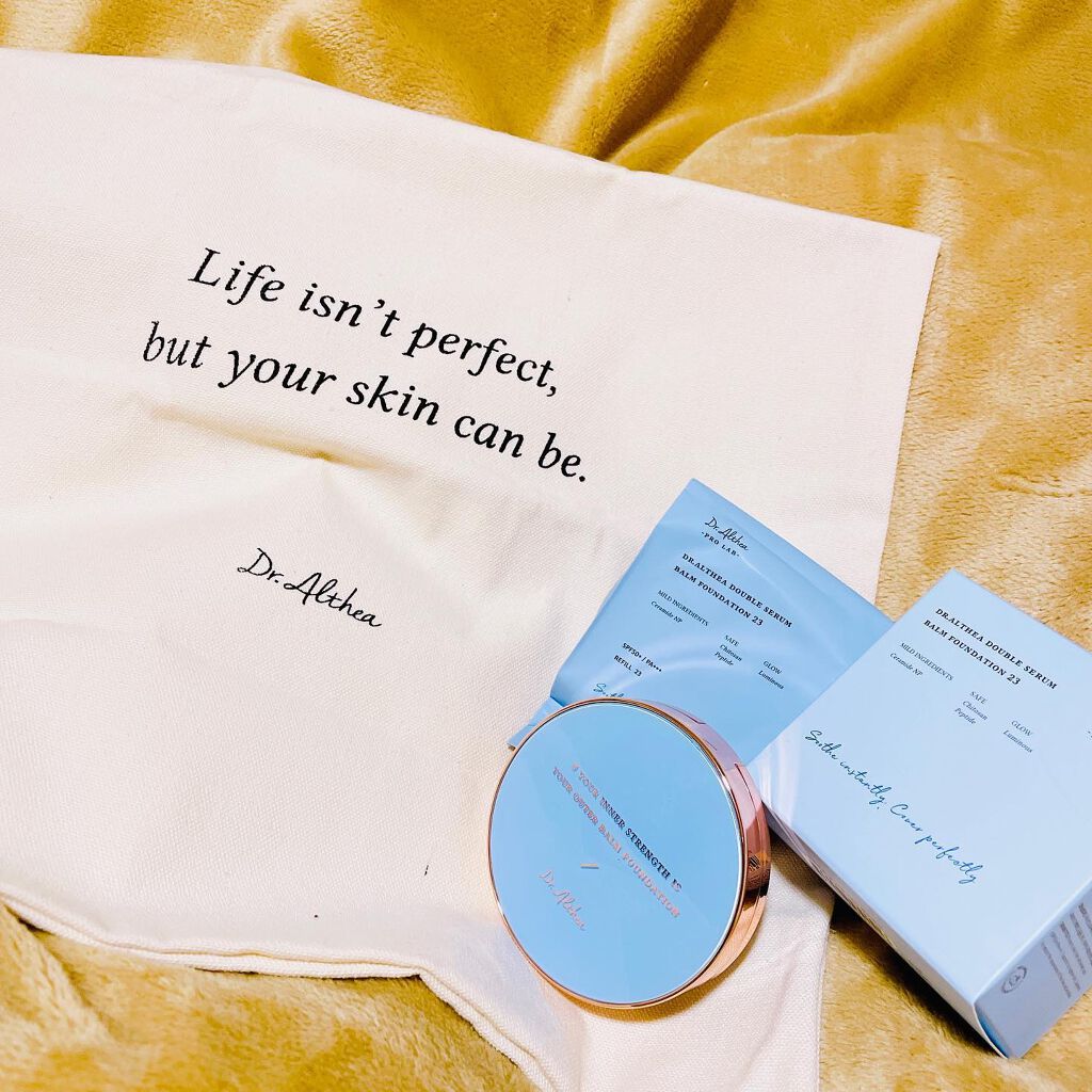 パワーブライトニング グルタチオンクリーム/Dr.Althea/フェイスクリームを使ったクチコミ（2枚目）