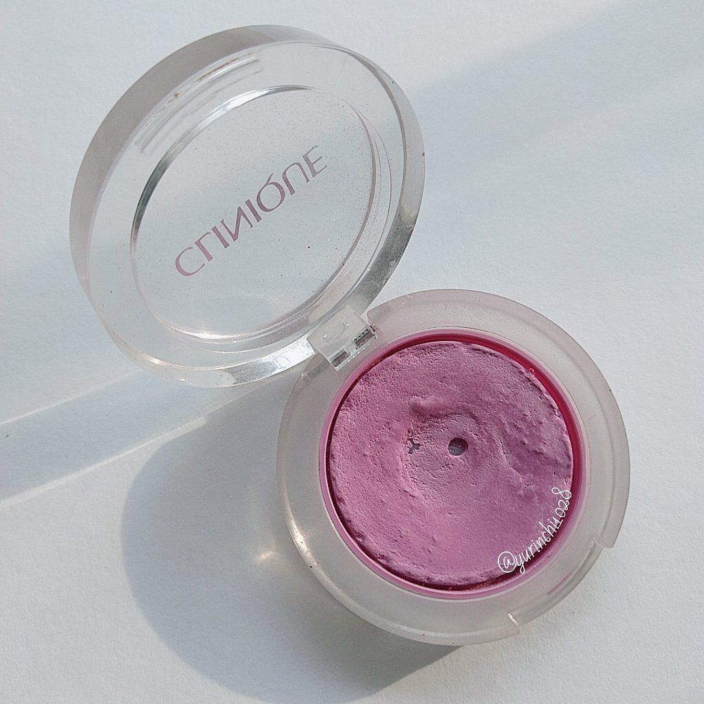 チーク ポップ/CLINIQUE/パウダーチークを使ったクチコミ（2枚目）