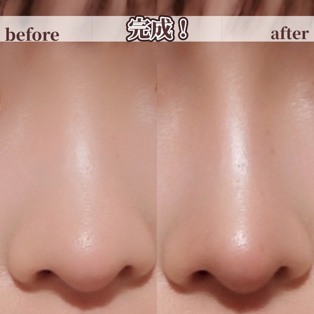 カバーパーフェクション チップコンシーラー/the SAEM/リキッドコンシーラーを使ったクチコミ(6枚目)