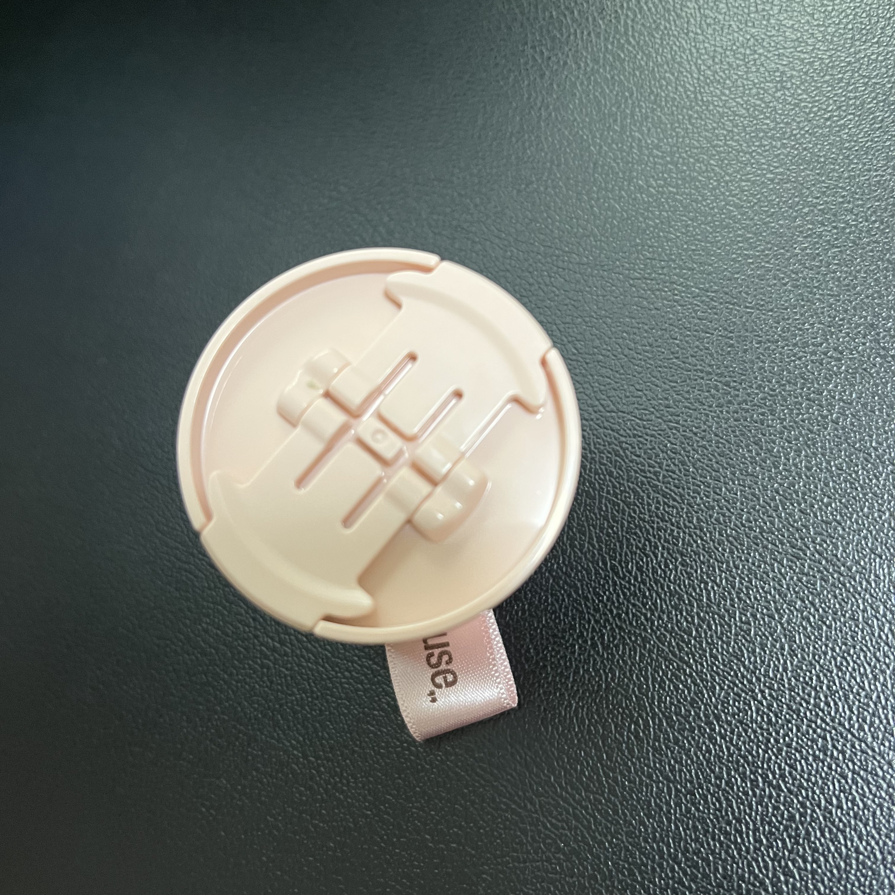 セルフアップヘアラインブラシ/jenny house/ヘアカラーを使ったクチコミ（1枚目）