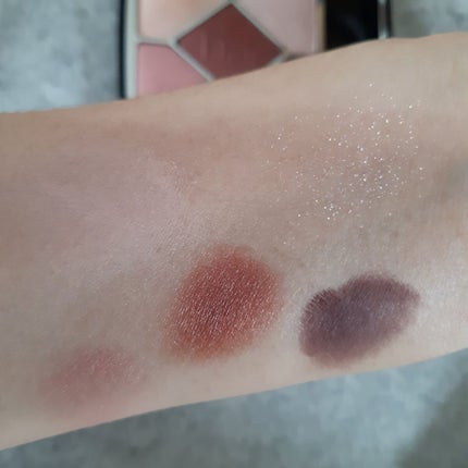 【旧】サンク クルール クチュール/Dior/アイシャドウパレットを使ったクチコミ(2枚目)