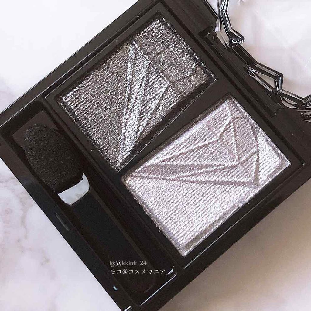 クラッシュダイヤモンドアイズ/KATE/アイシャドウパレットを使ったクチコミ(1枚目)