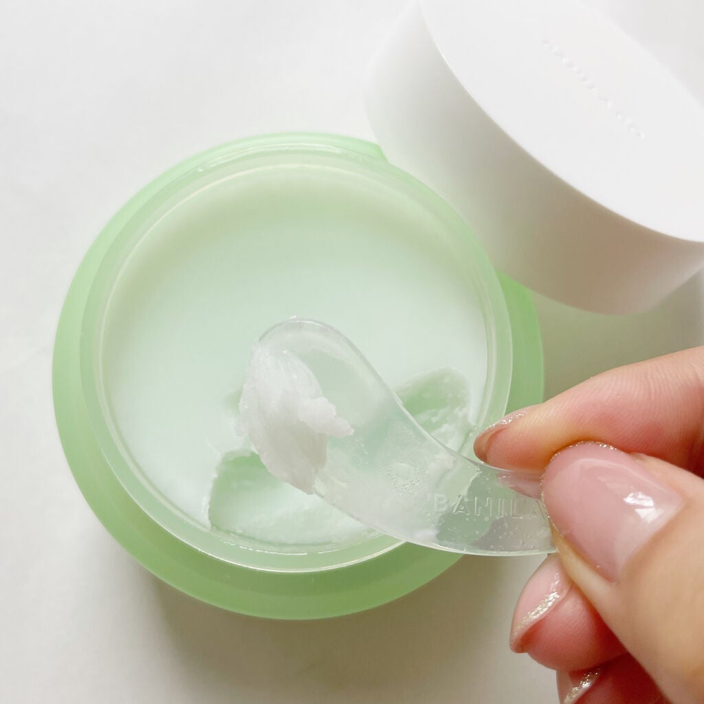 クリーンイットゼロ クレンジングバーム オリジナル/BANILA CO/クレンジングバームを使ったクチコミ(3枚目)