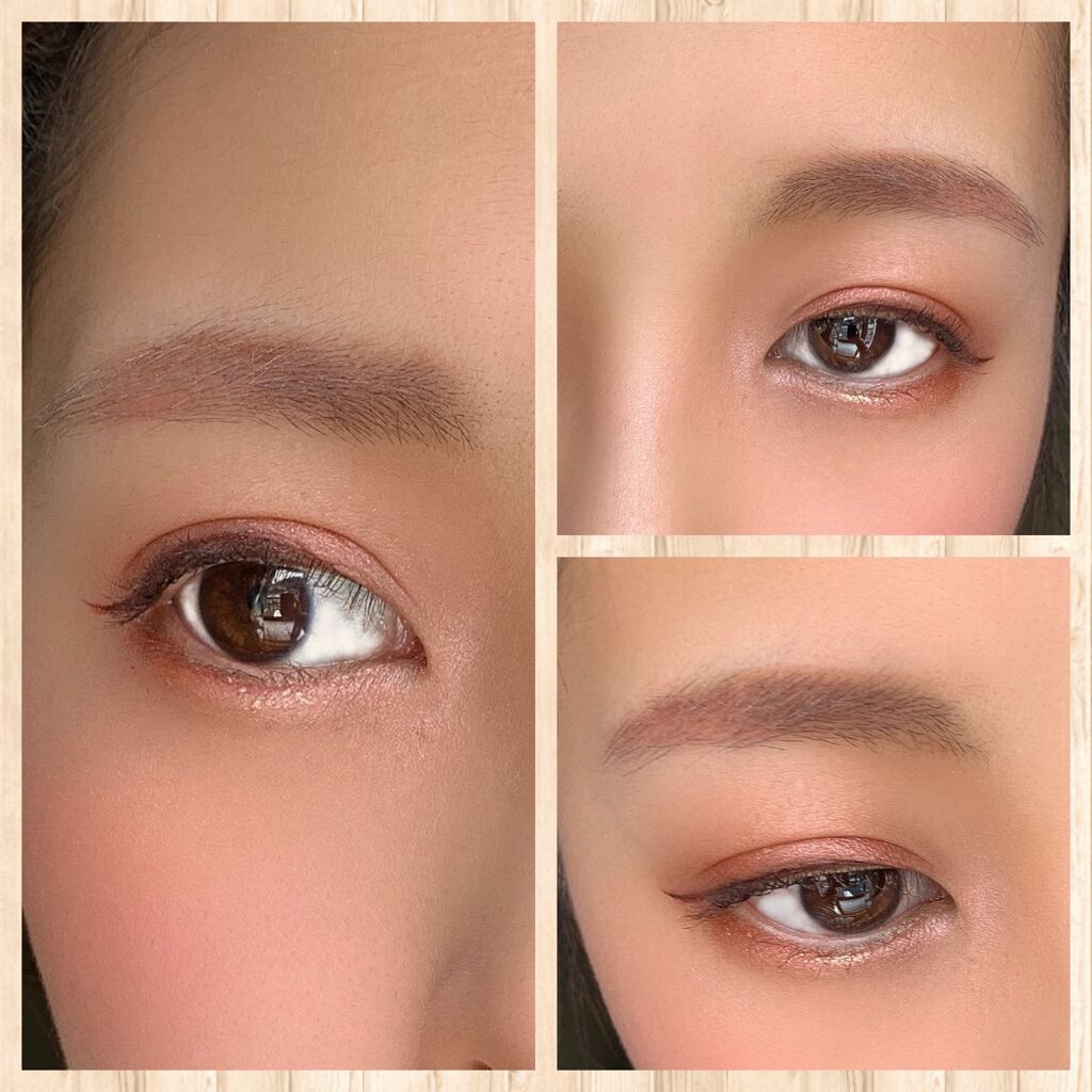 クワッドアイシャドー/NARS/アイシャドウパレットを使ったクチコミ（2枚目）