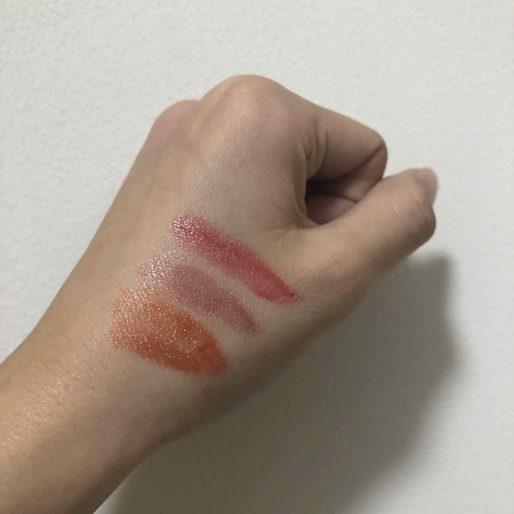 アピュー ウォーターライト ティント/A’pieu/リップティントを使ったクチコミ(3枚目)