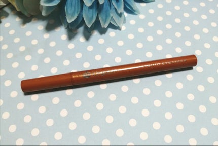 リキッドアイライナーWP		/キングダム/リキッドアイライナーを使ったクチコミ(2枚目)