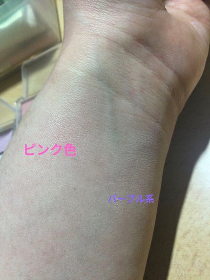 パウダー チーク ニュアンスカラー/ちふれ/パウダーチークを使ったクチコミ(4枚目)