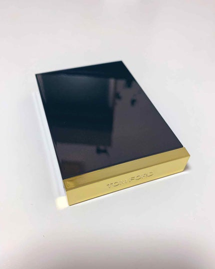 アイ カラー クォード/TOM FORD BEAUTY/アイシャドウパレットを使ったクチコミ(1枚目)