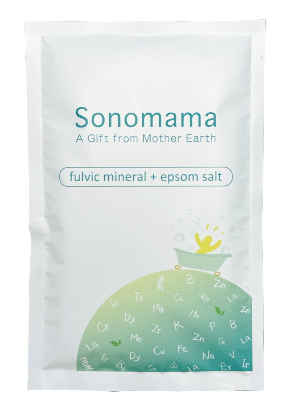 ソノママミネラルエプソムソルト Sonomama®