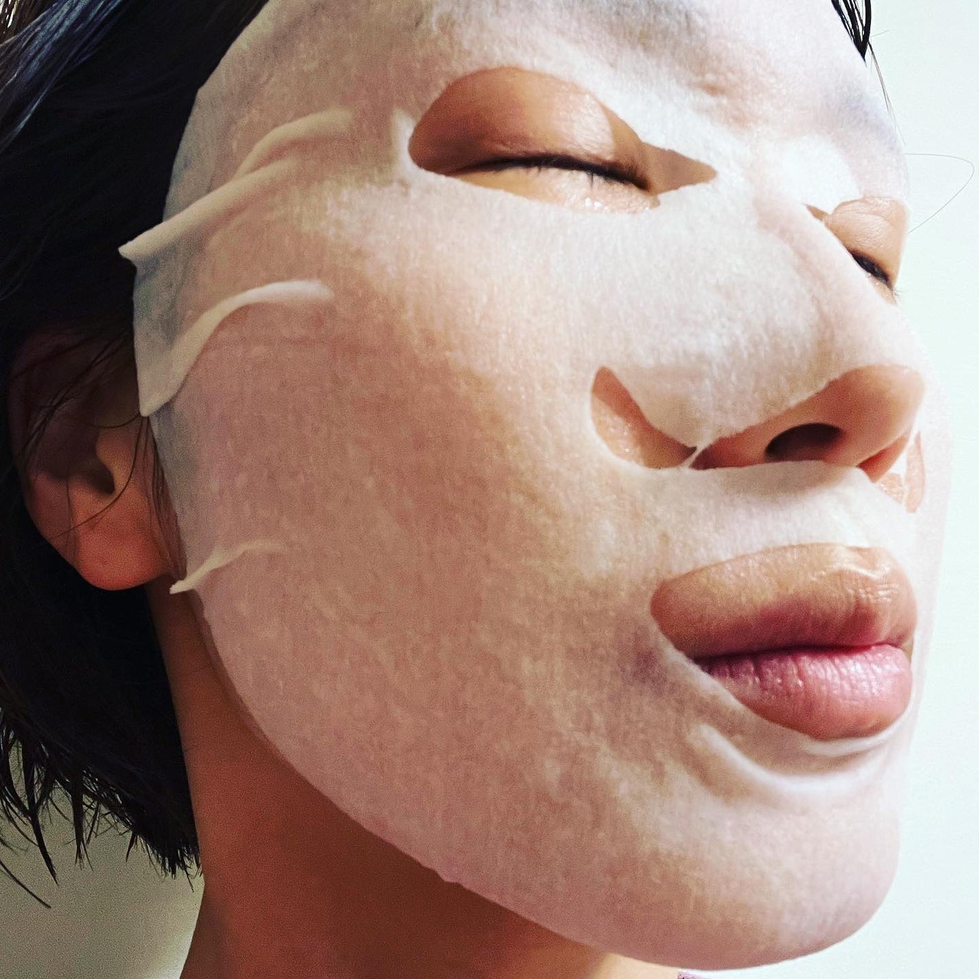 ルルルン ハイドラ V マスク/ルルルン/シートマスク・パックを使ったクチコミ(7枚目)